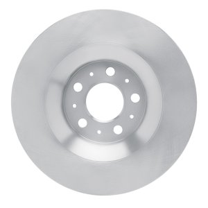 Tesla Model Y Brake Rotor (1) - Rear - R1 Concepts - Plain - `20-`25